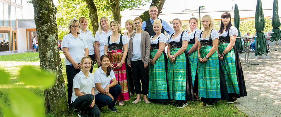 Ihre Karriere im Landhotel Allgäuer Hof - Wir freuen uns auf Sie als neuen Kollegen!